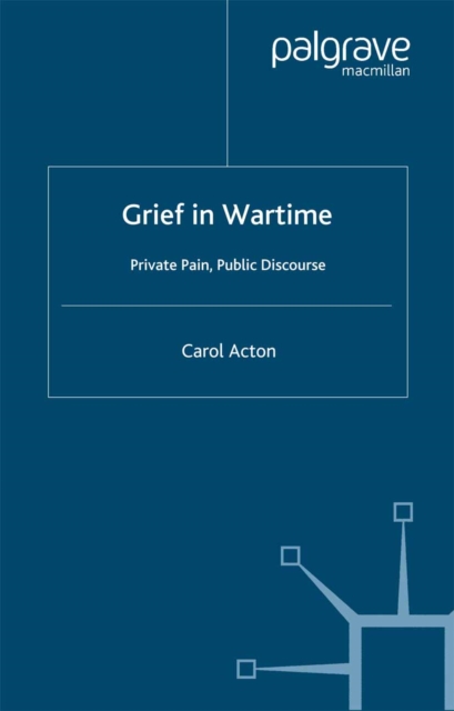 Grief in Wartime