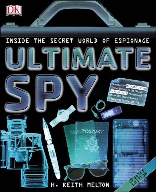 Ultimate Spy