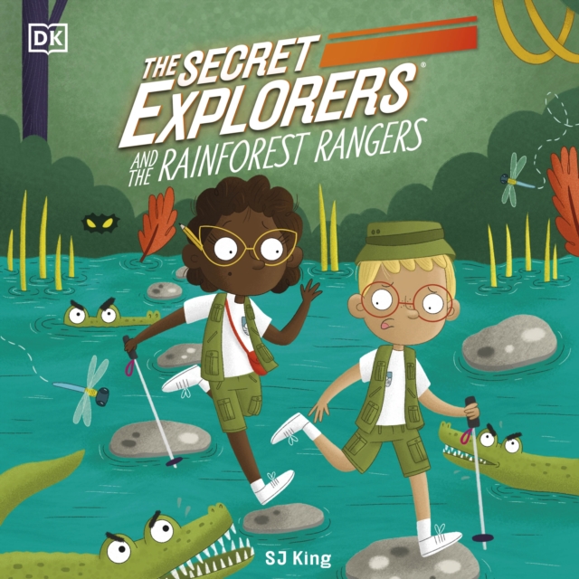 Secret Explorers and the Rainforest Rangers