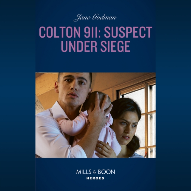 Colton 911: Suspect Under Siege