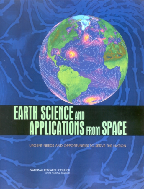 Earth Science and Applications from Space
