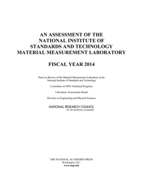 2013-2014 Assessment of the Army Research Laboratory