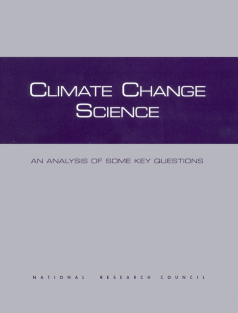 Climate Change Science