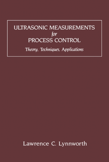 Ultrasonic Measurements for Process Control