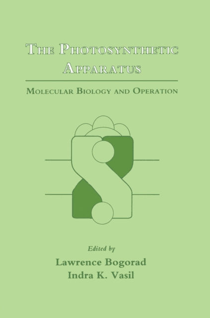 Photosynthetic Apparatus: Molecular Biology and Operation