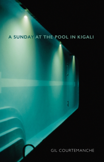 Sunday at the Pool in Kigali