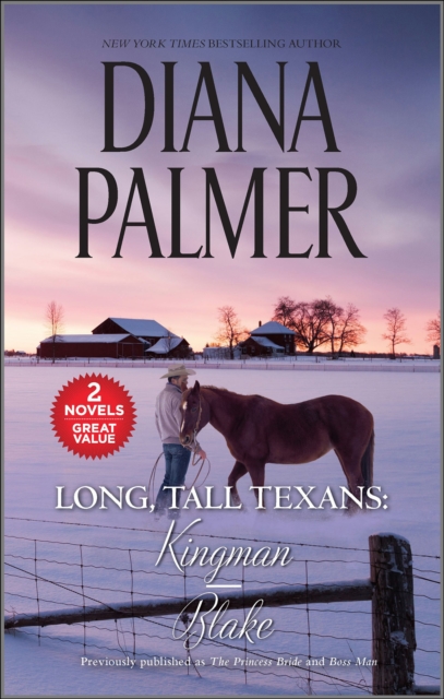 Long, Tall Texans: Kingman & Blake