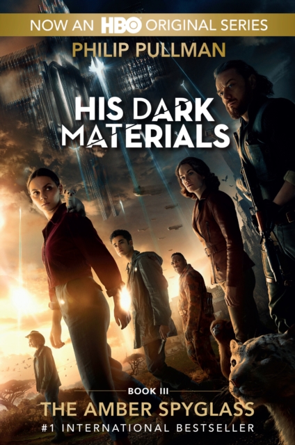 His Dark Materials: The Amber Spyglass (Book 3)