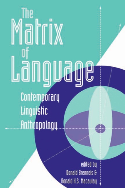 Matrix Of Language