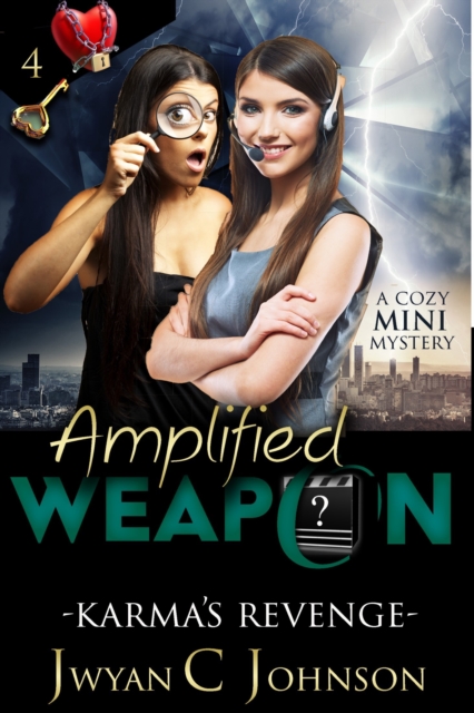 Amplified Weapon