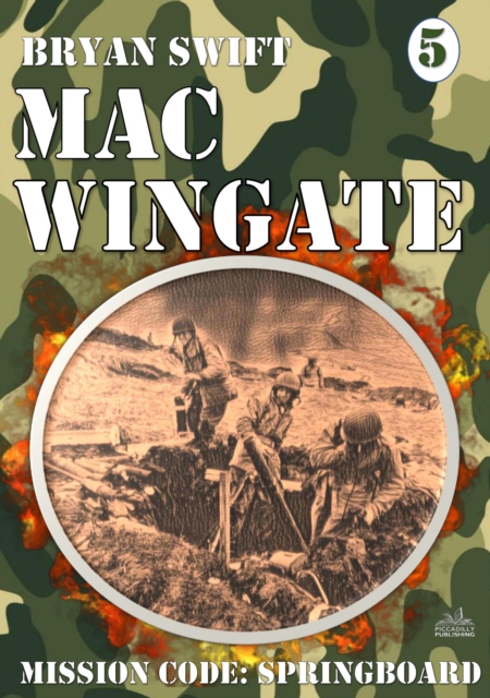 Mac Wingate 05: Mission Code - Springboard