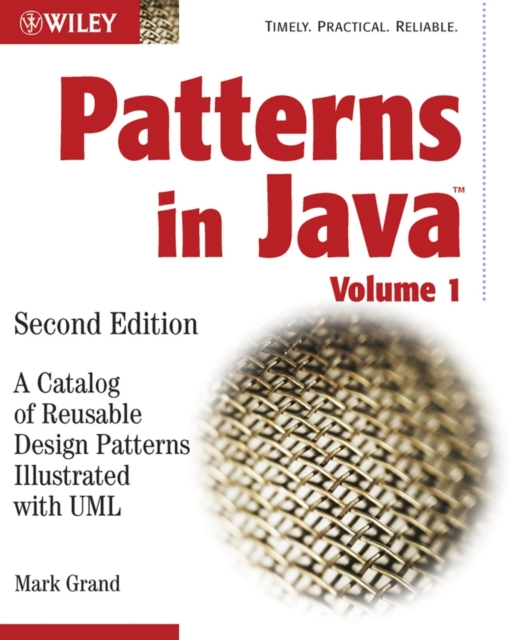 Patterns in Java, Volume 1
