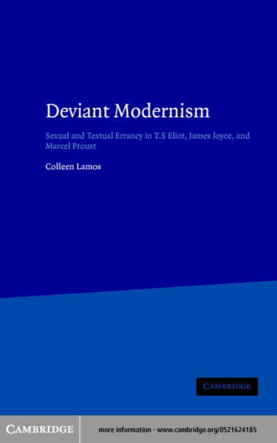 Deviant Modernism