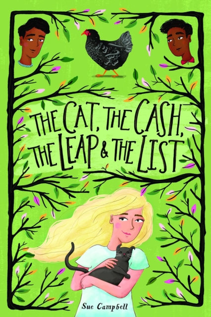 Cat, the Cash, the Leap, and the List