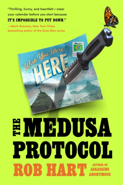 Medusa Protocol