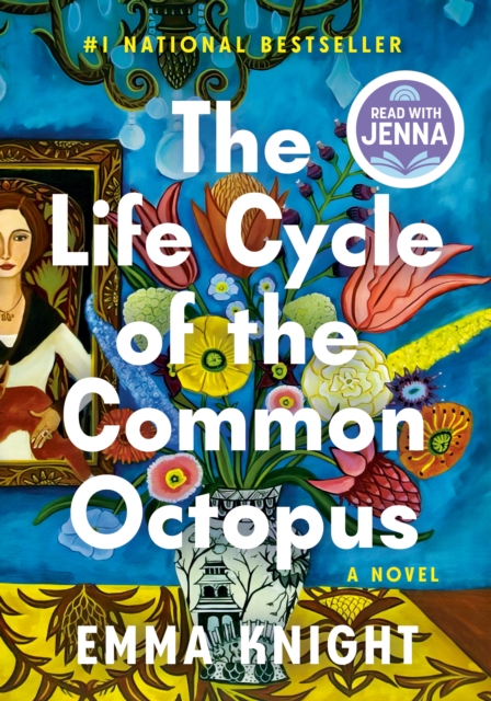 Life Cycle of the Common Octopus: A Read with Jenna Pick