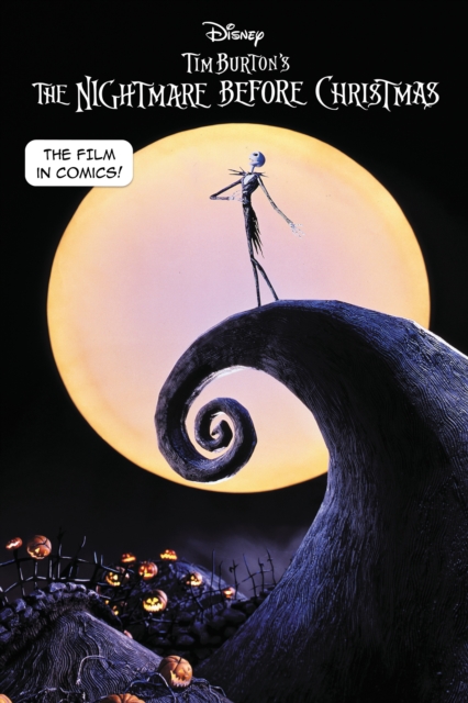 Nightmare Before Christmas (Disney Tim Burton's The Nightmare Before Christmas)