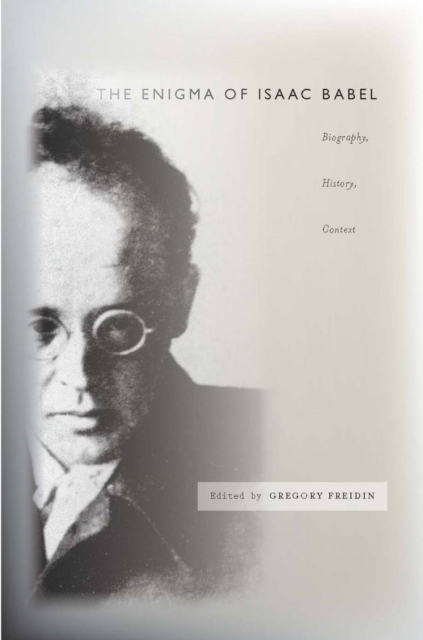 Enigma of Isaac Babel