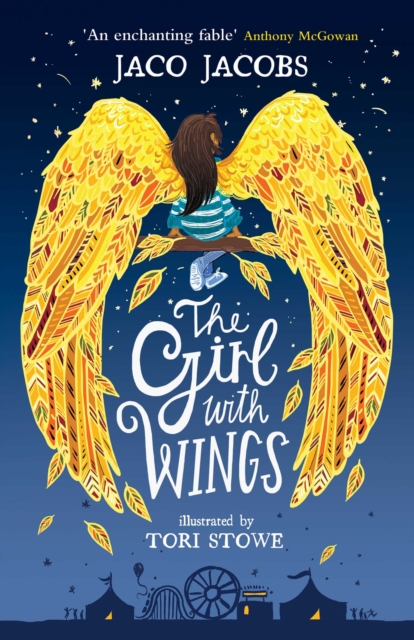 Girl with Wings