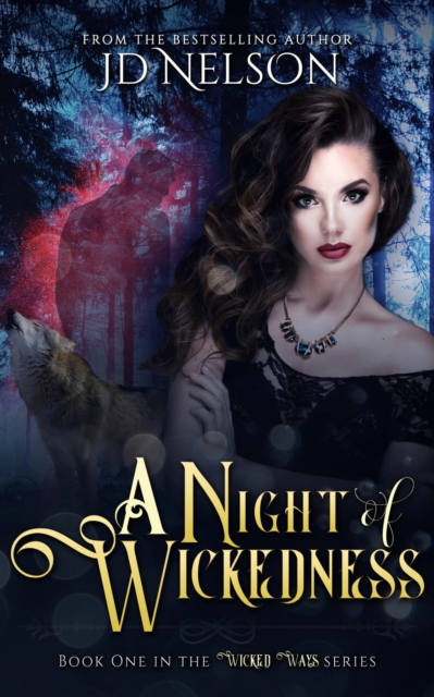 Night of Wickedness (Wicked Ways - Book One)
