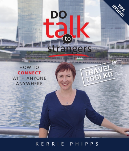 Do Talk To Strangers : Book 2 - Travel Toolkit