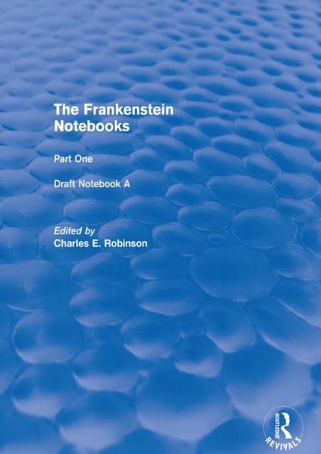 Frankenstein Notebooks
