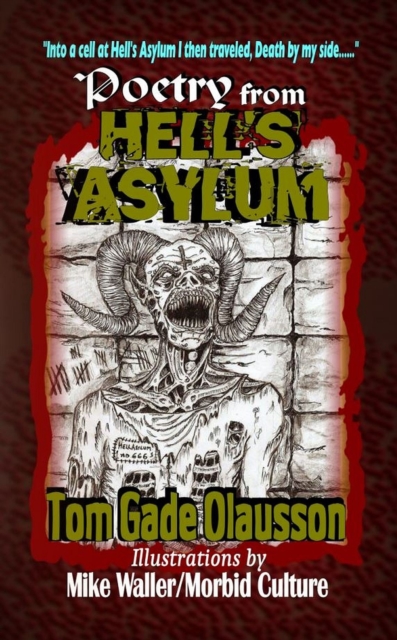 Poetry from Hell's Asylum