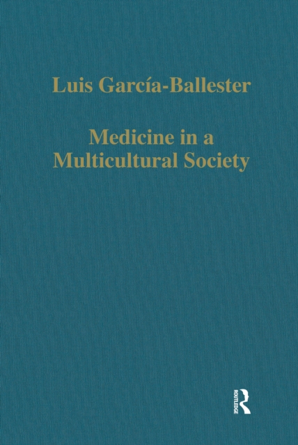 Medicine in a Multicultural Society