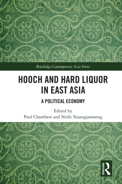 Hooch and Hard Liquor in East Asia