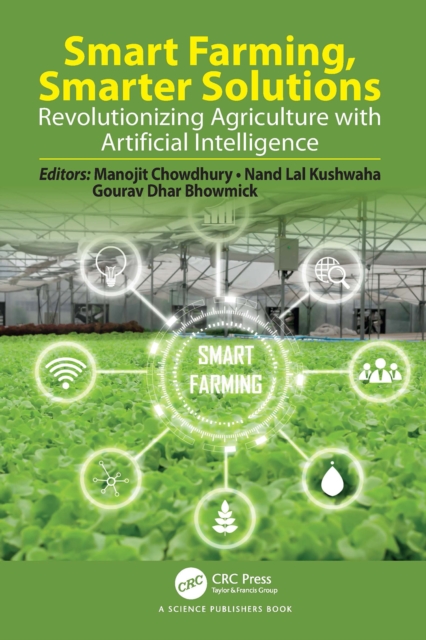 Smart Farming, Smarter Solutions