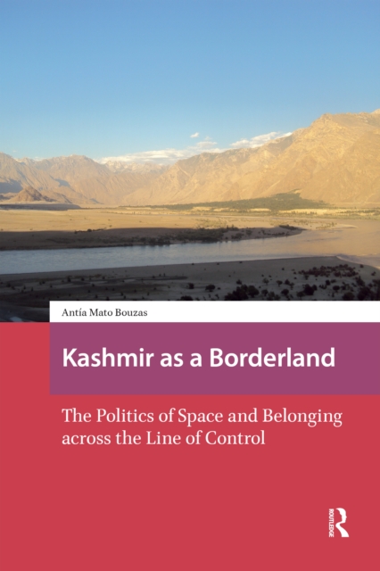 Kashmir as a Borderland