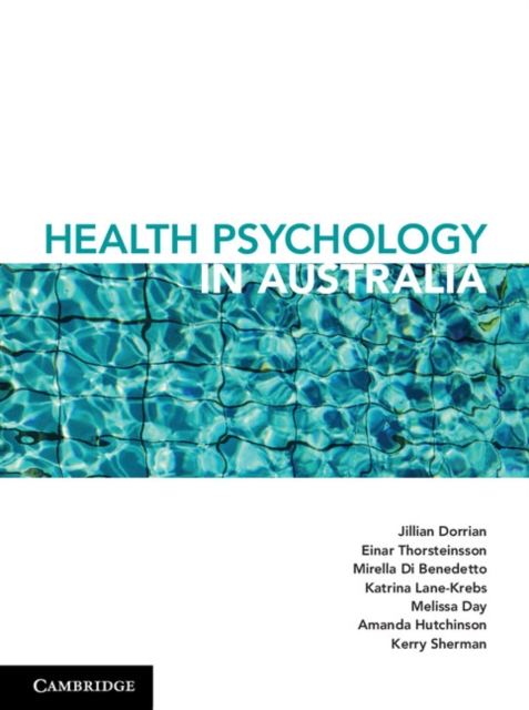 Health Psychology in Australia