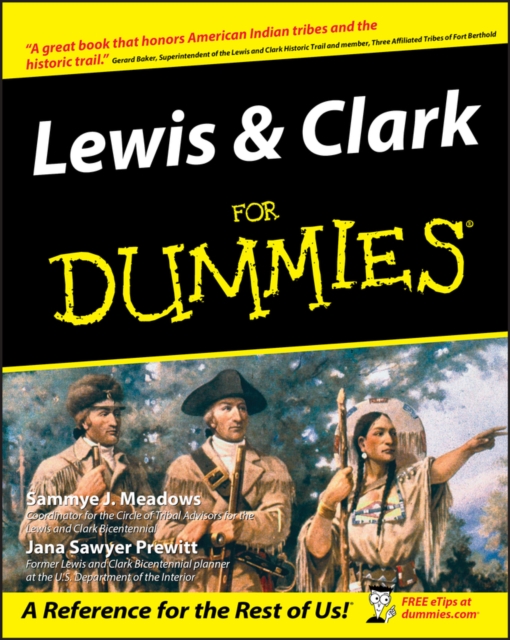 Lewis and Clark For Dummies