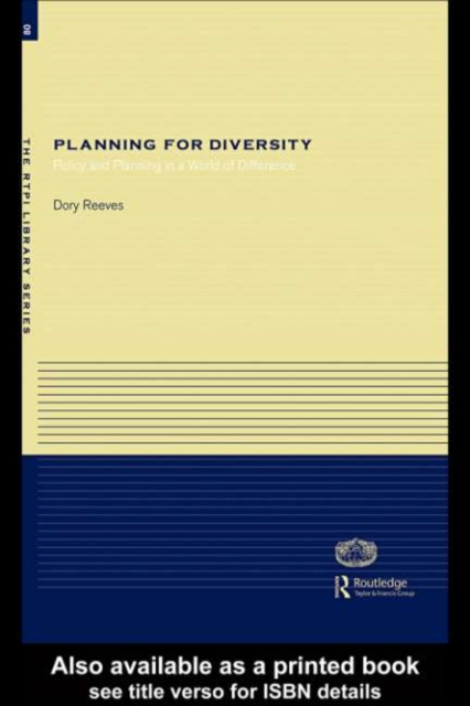 Planning for Diversity