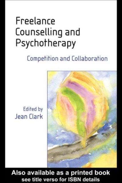 Freelance Counselling and Psychotherapy