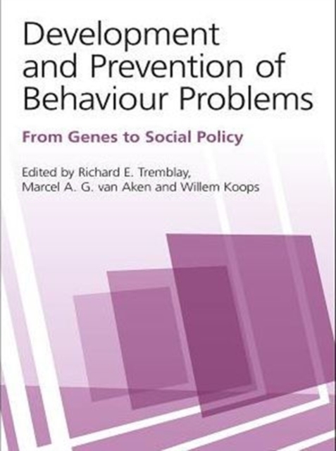 Development and Prevention of Behaviour Problems