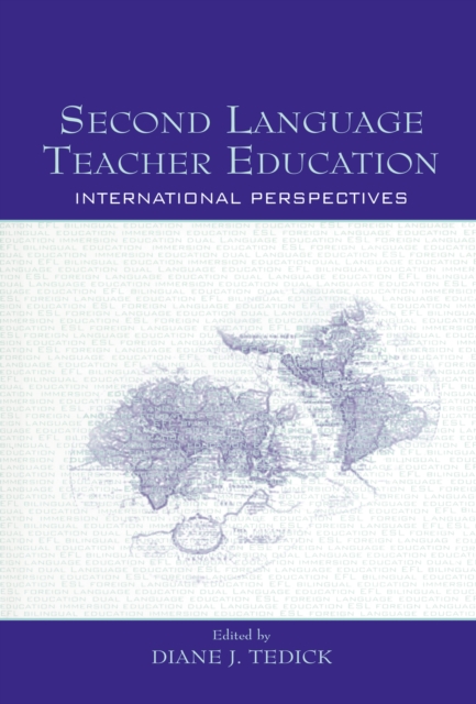 Second Language Teacher Education