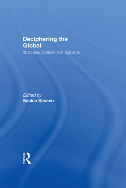 Deciphering the Global