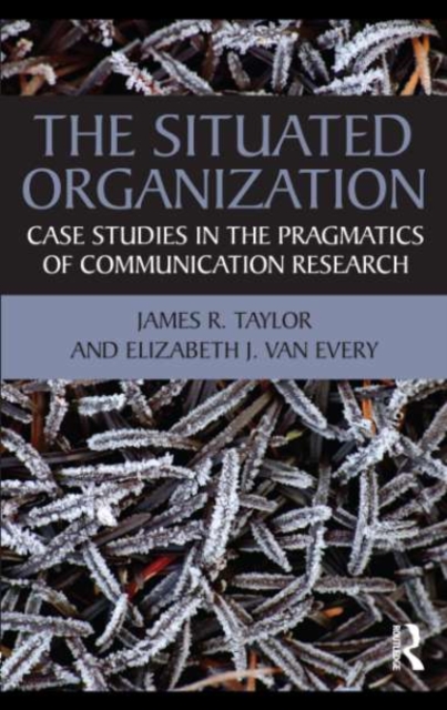 Situated Organization