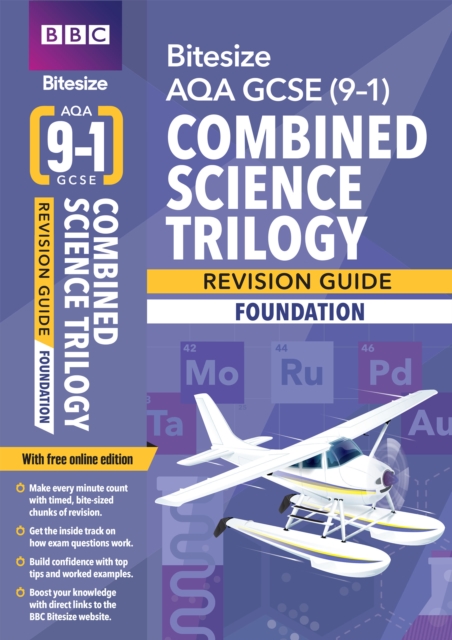 BBC Bitesize AQA GCSE (9-1) Combined Science Trilogy Foundation Revision Guide uPDF