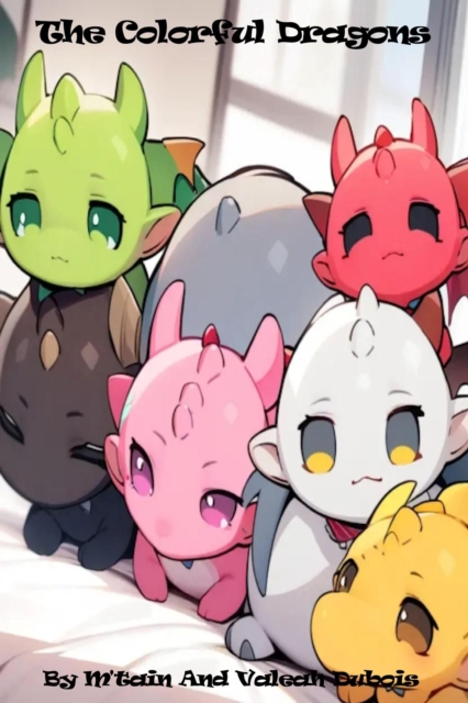 Colorful Dragons