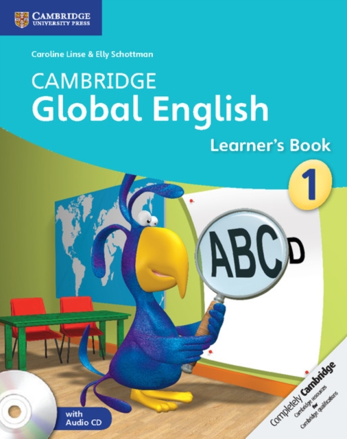 Cambridge Global English Stage 1 Learner's Book eBook