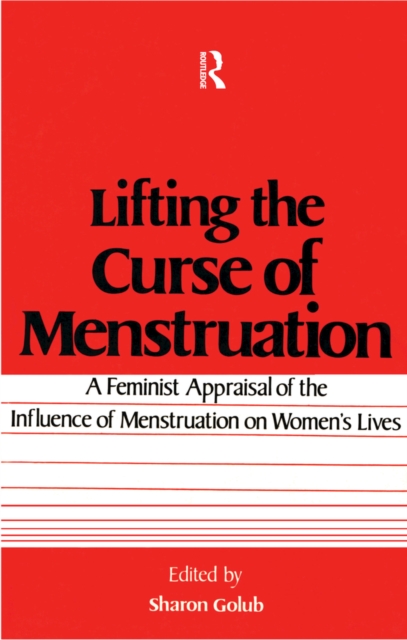 Lifting the Curse of Menstruation