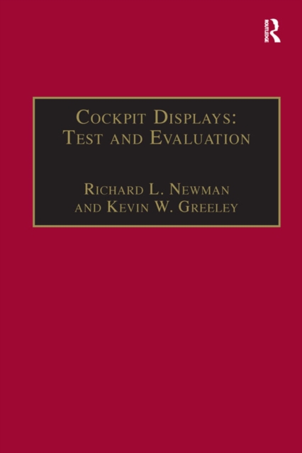 Cockpit Displays: Test and Evaluation