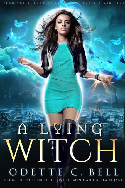 Lying Witch Book One