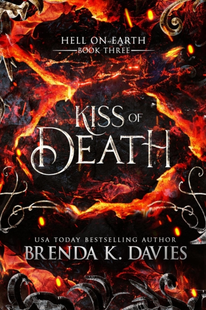 Kiss of Death (The Road to Hell Series, Book 7)