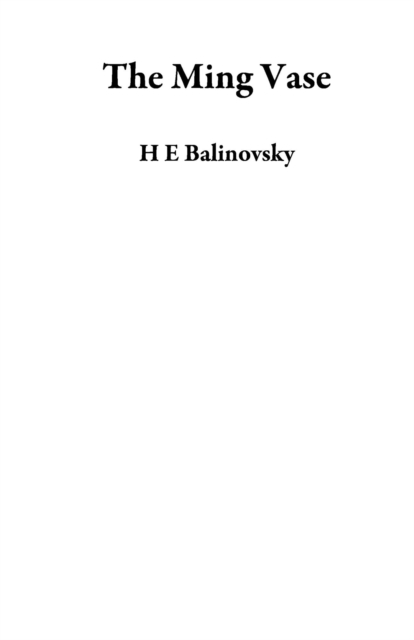 Ming Vase