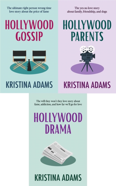 Hollywood Gossip books 1, 2 and 3 boxset