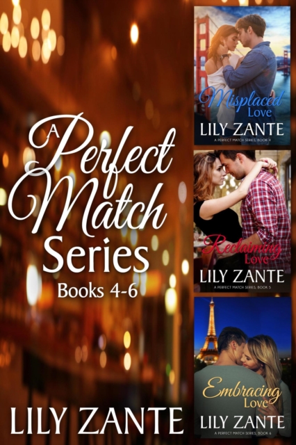 Perfect Match Series (Books 4-6)