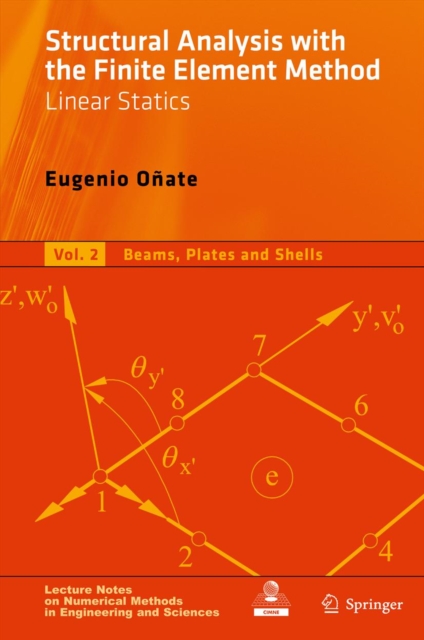 Structural Analysis with the Finite Element Method. Linear Statics